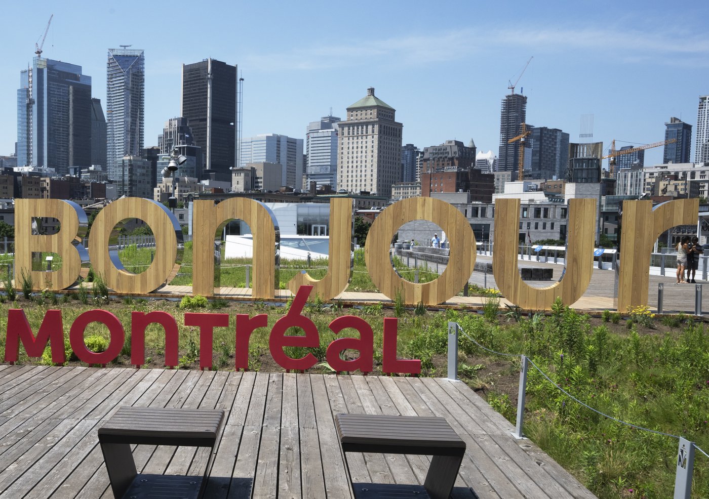Grand Montréal : les investisseurs étrangers au rendez-vous, malgré Trump