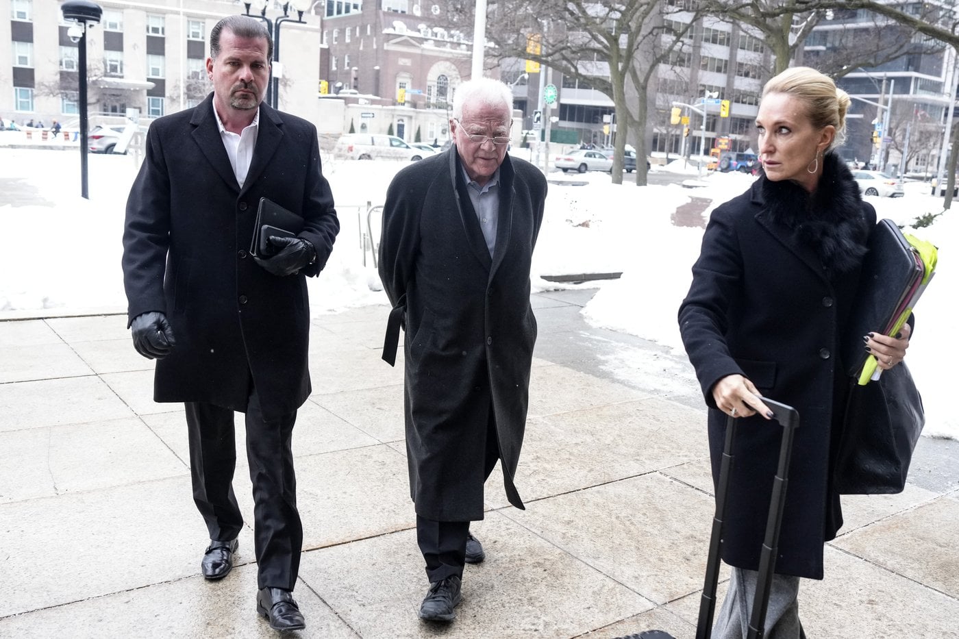 La défense commencera à présenter sa preuve au procès de Frank Stronach