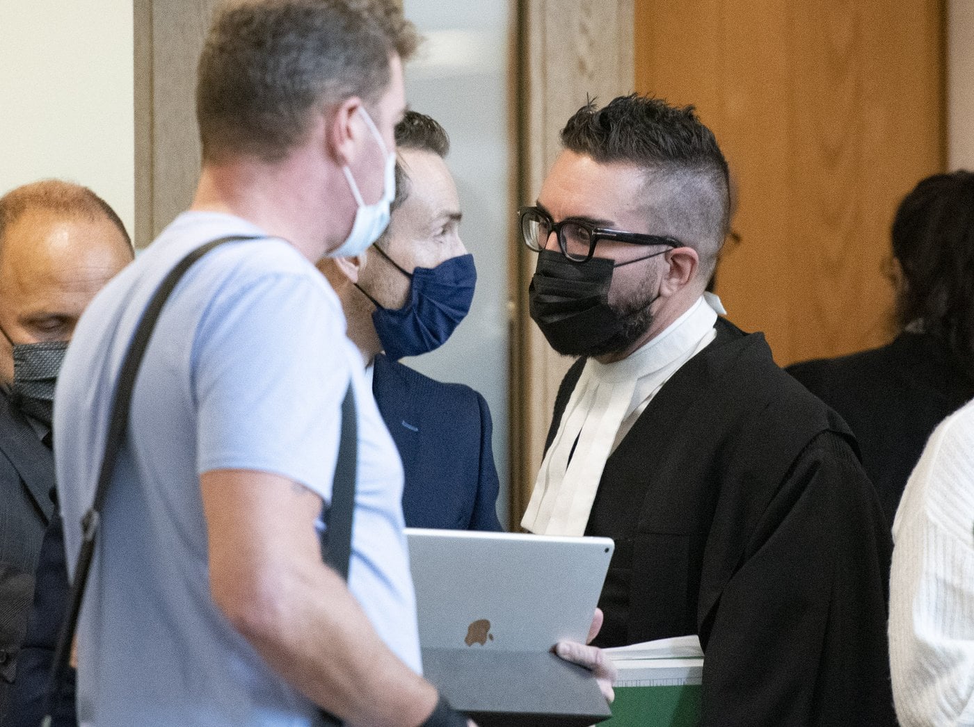 Alerte: la Cour annule le verdict de culpabilité de Carl Girouard