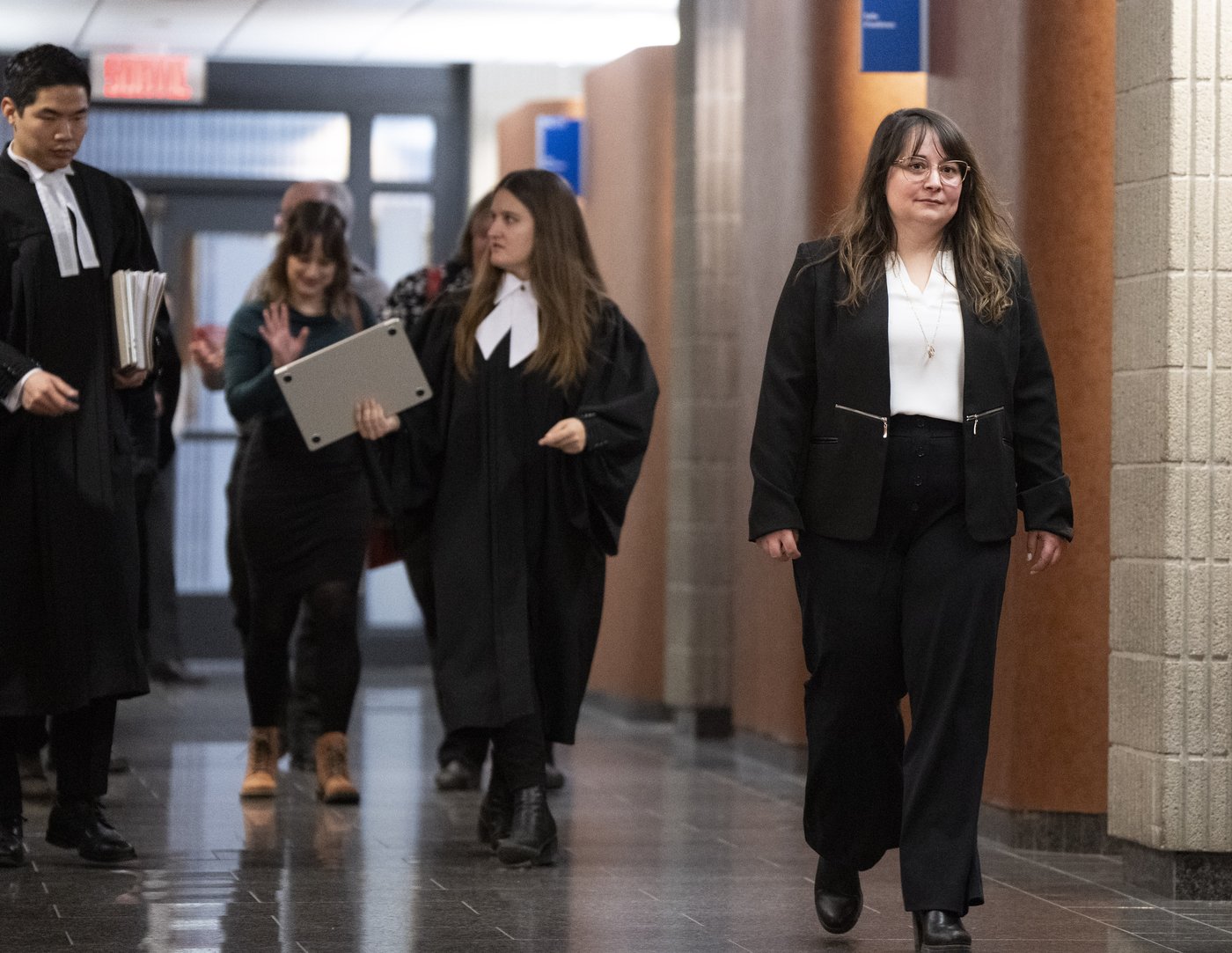 La femme qui accuse Ouellet d'inconduite n'a pas diffamé le religieux, dit son avocat