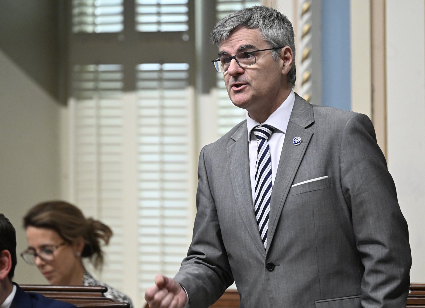 L'ex-ministre caquiste Éric Caire quitte la vie politique