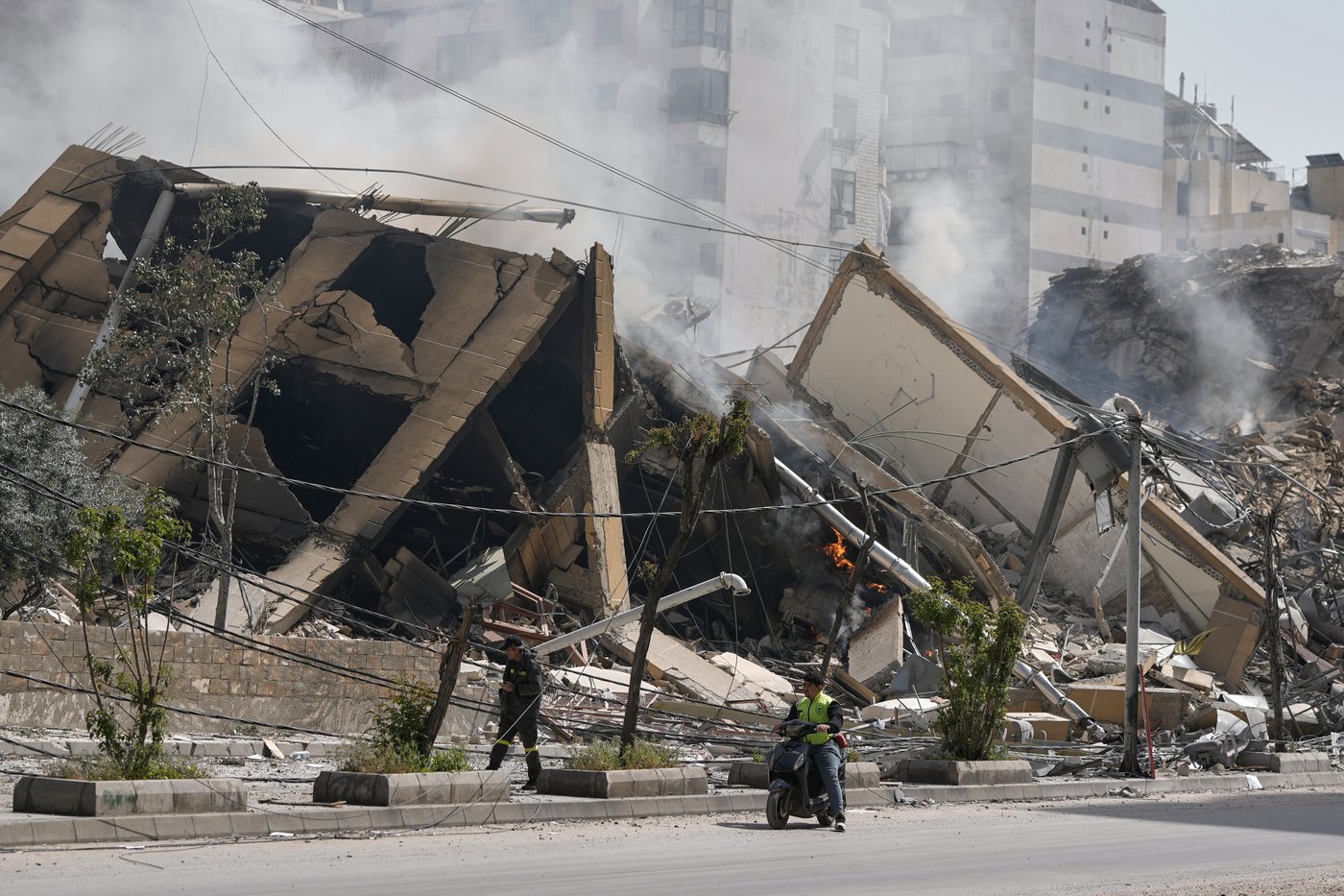 Le Canada promet une aide humanitaire de 37 M$ pour les civils au Liban
