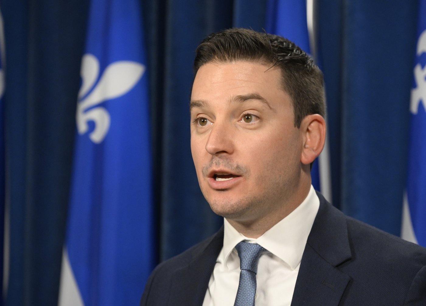 Contrôles policiers aléatoires: Québec pourrait contester en Cour suprême