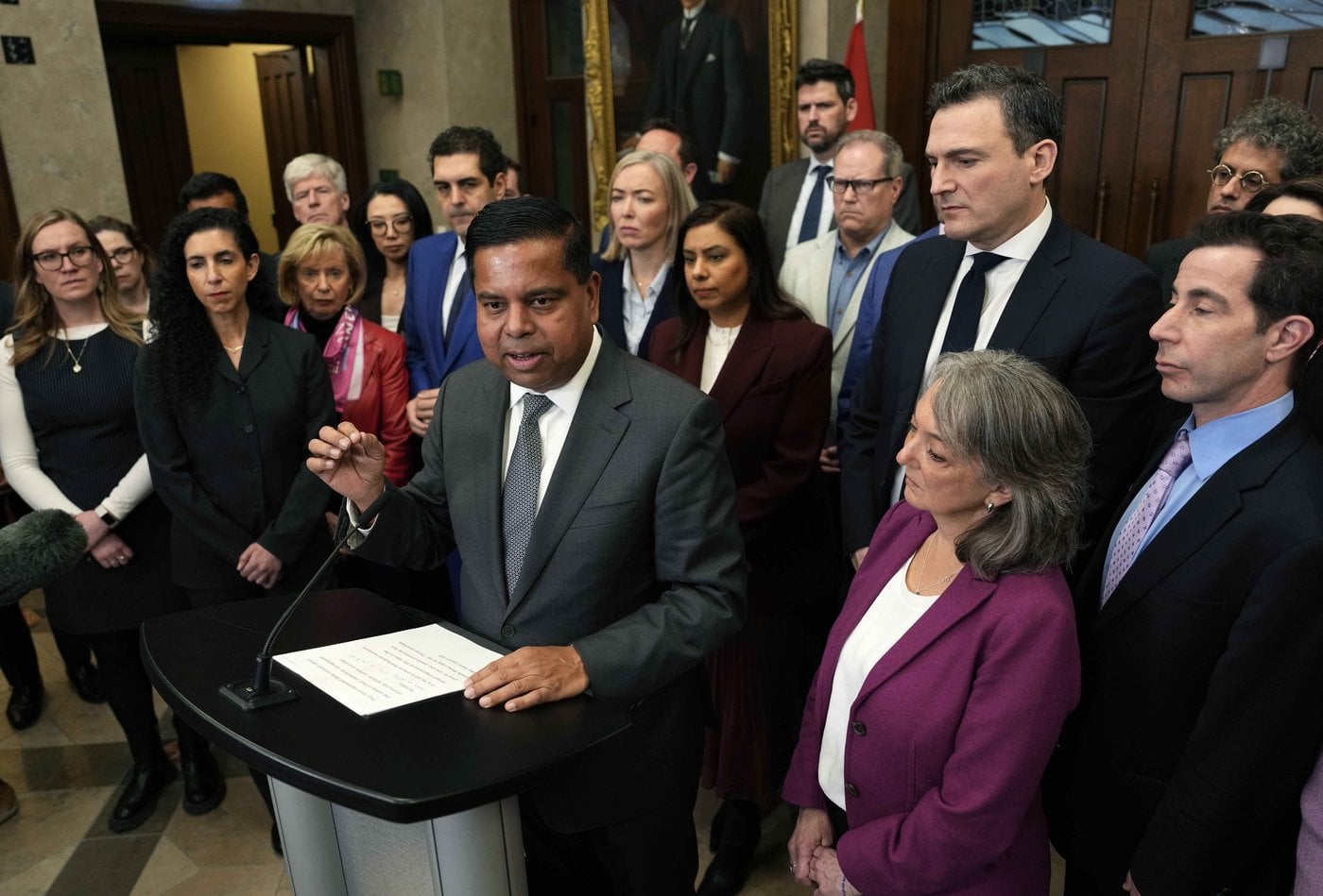 Le gouvernement fédéral alloue 10 millions $ pour protéger les institutions juives
