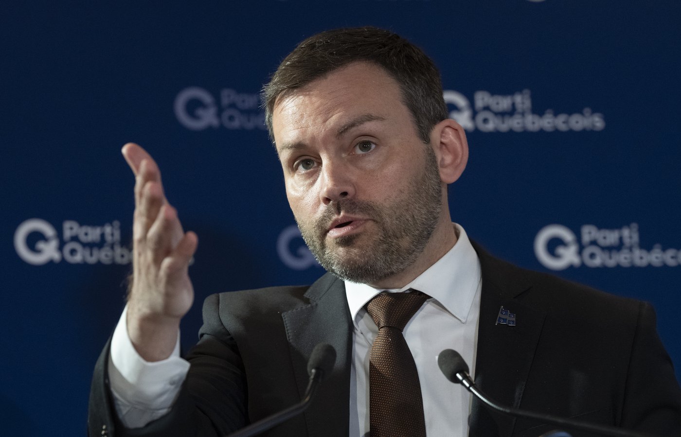 Enquête sur la chefferie libérale: Paul St-Pierre Plamondon fait pression sur l’UPAC