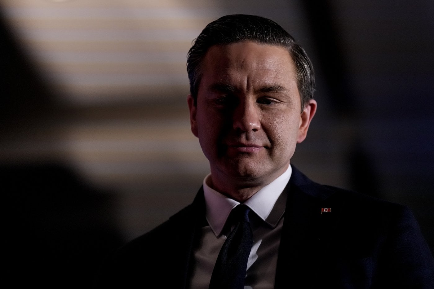 Pierre Poilievre prononcera un discours à Londres lors de son premier voyage officiel