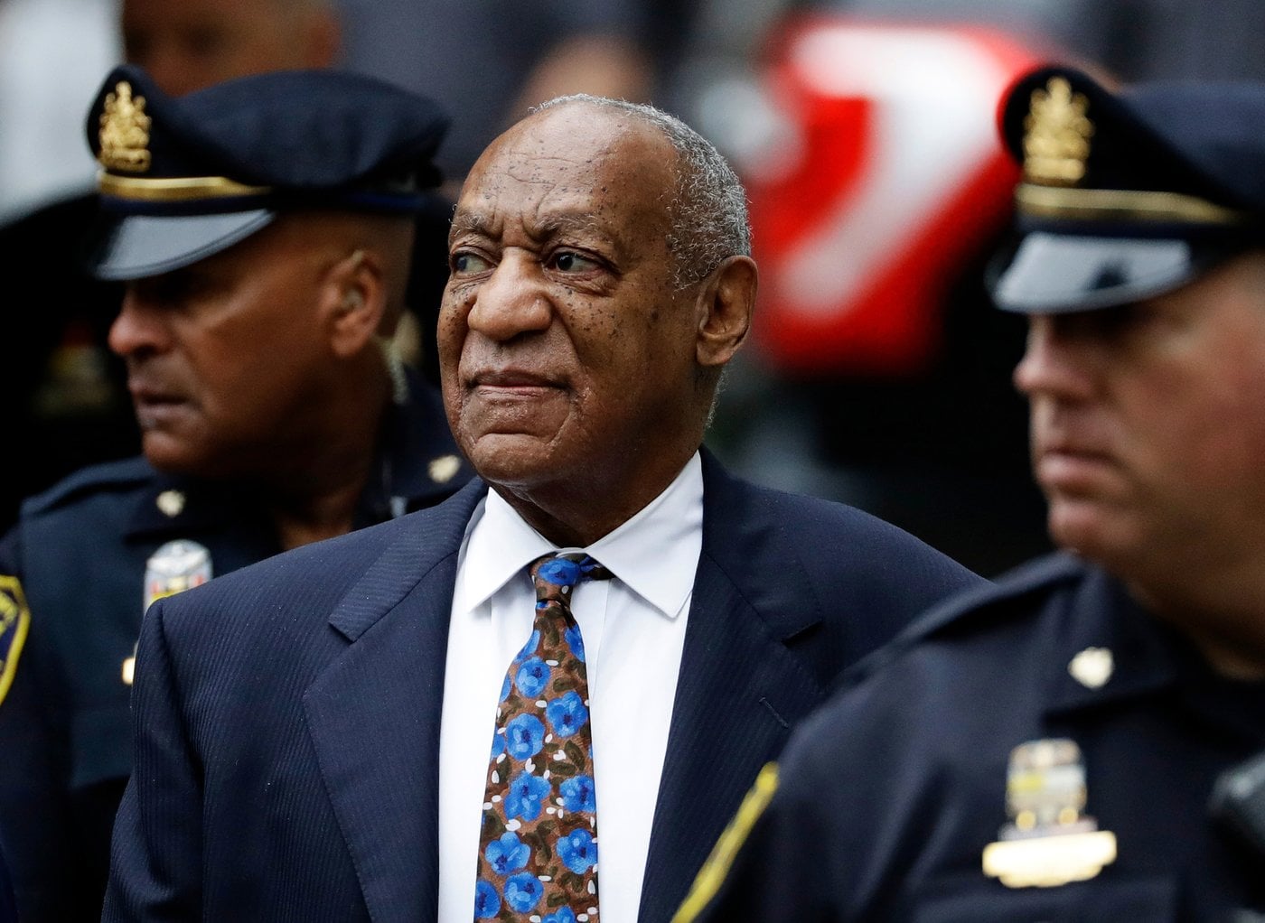 Le jury conclut que Bill Cosby a agressé sexuellement une femme en 1972