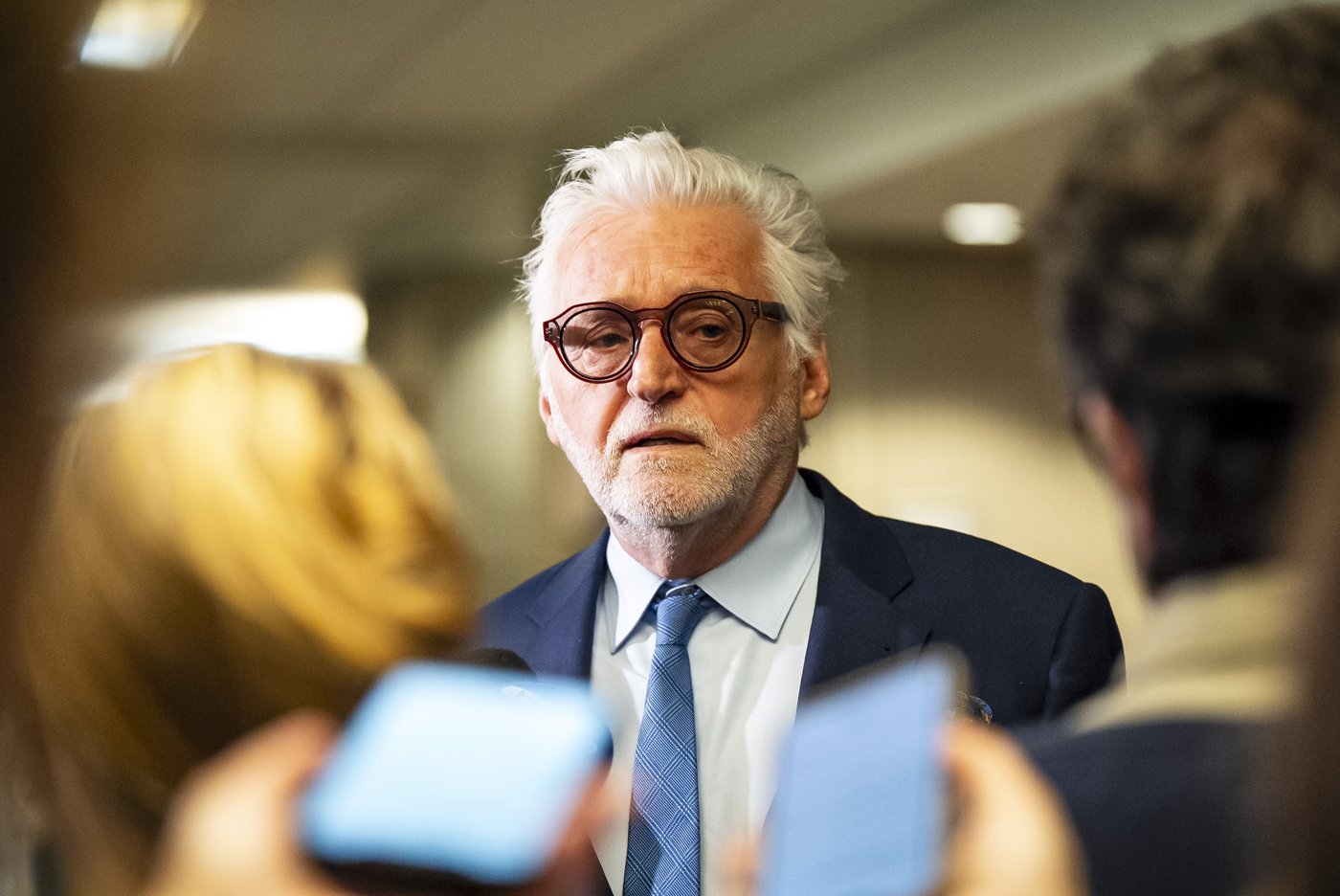 Fin des procédures judiciaires entre Gilbert Rozon, Julie Snyder et Pénélope McQuade