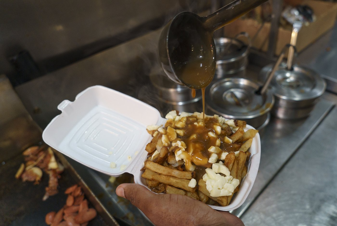 Cuisine québécoise: une gastronomie qui ne cesse d'évoluer, selon une experte