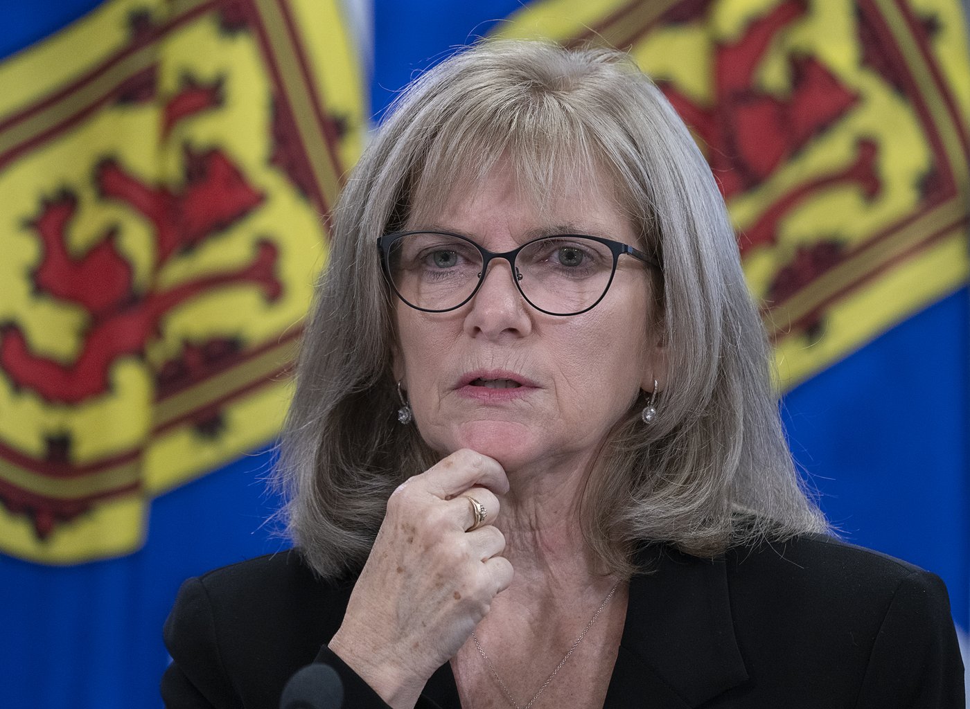 La vérificatrice générale de N.-É. note un approvisionnement en santé problématique