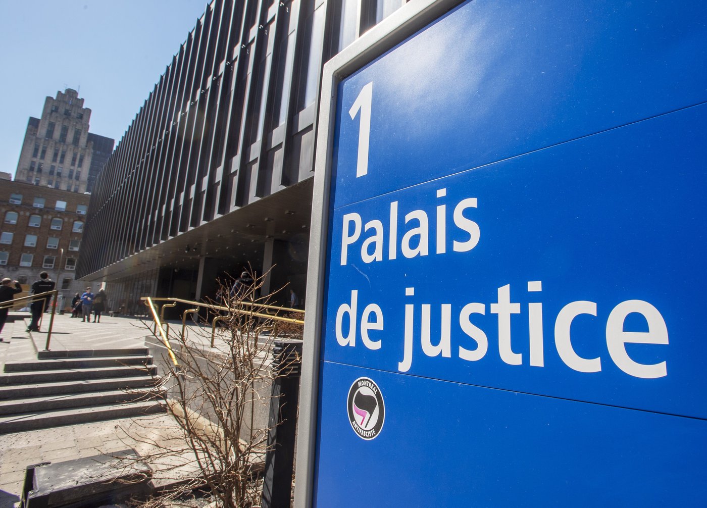 La police de Montréal annonce l'arrestation d'un proche de Robert Miller