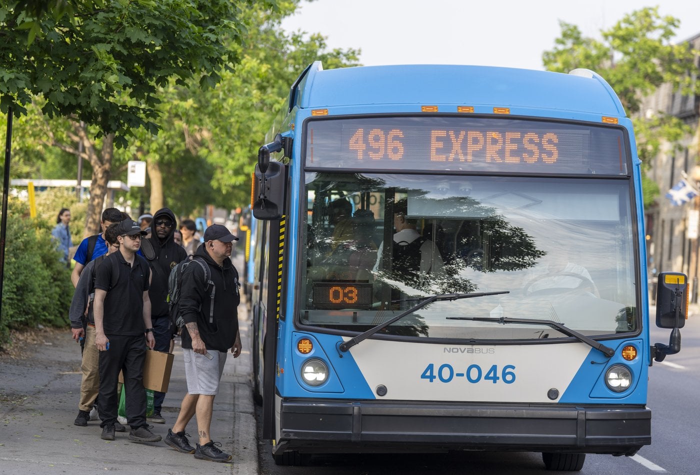 Employés d'entretien de la STM: une entente de principe sera soumise aux syndiqués