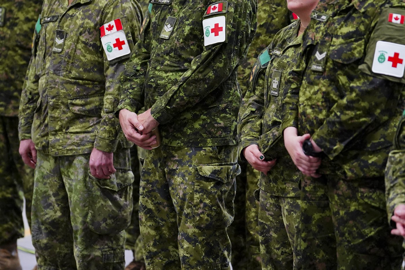 Le gouvernement règle une action collective pour racisme intentée par des militaires