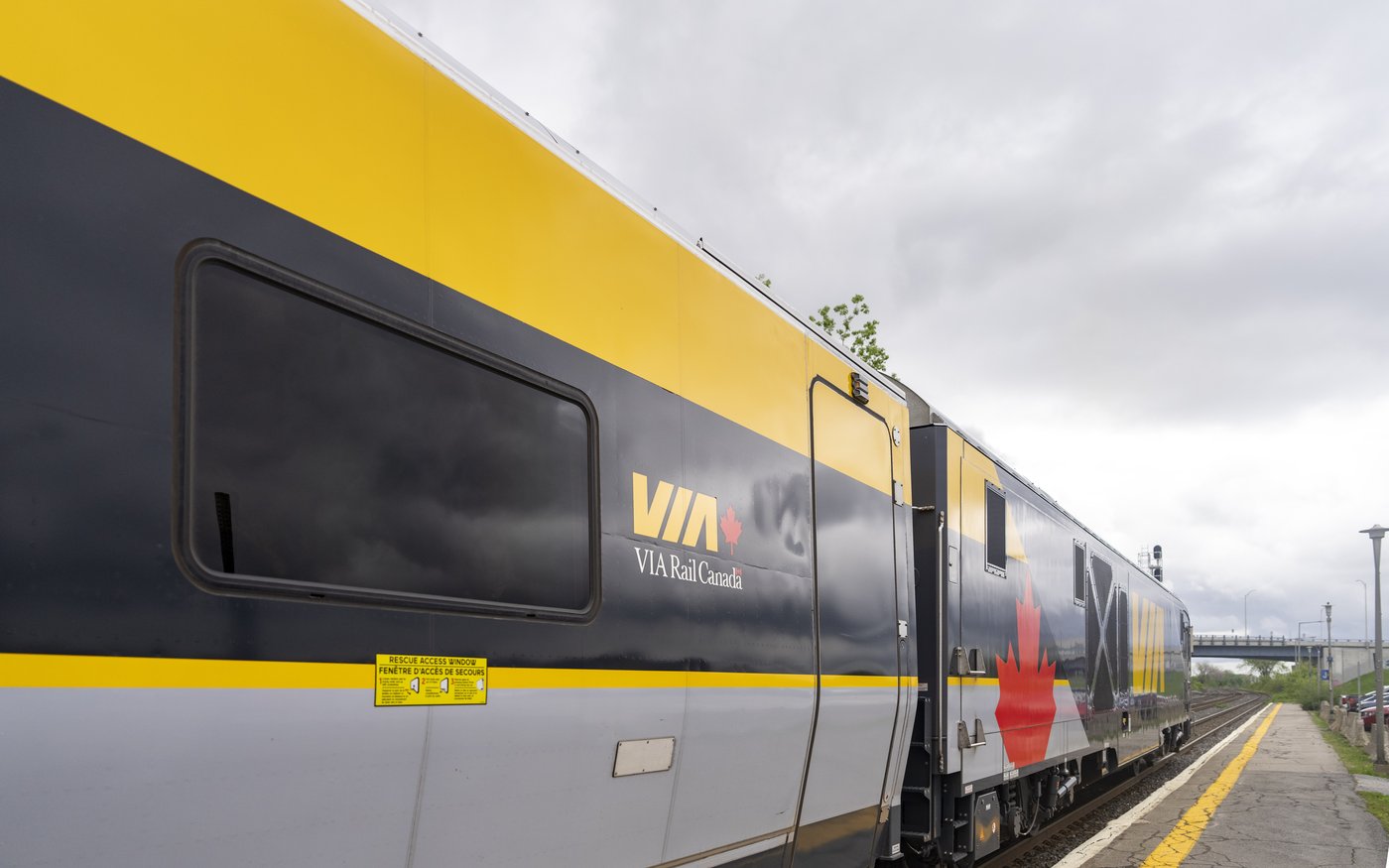 Les négociations sont rompues entre Via Rail et Unifor; grève possible le 22 juin