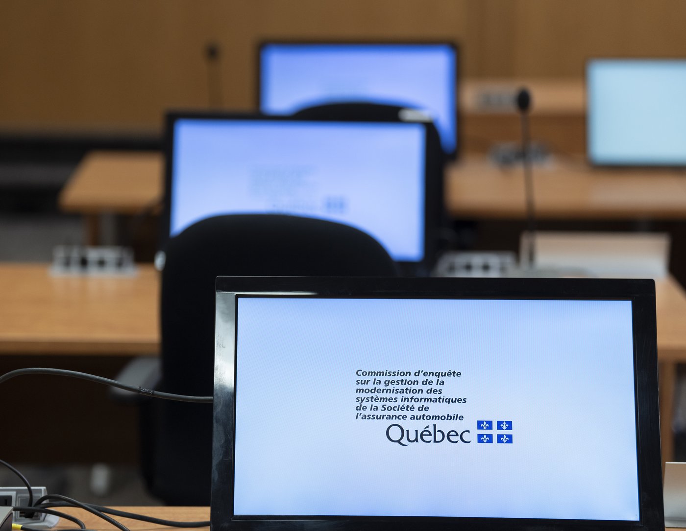 «De la consanguinité» dans des liens contractuels pour le virage numérique de la SAAQ