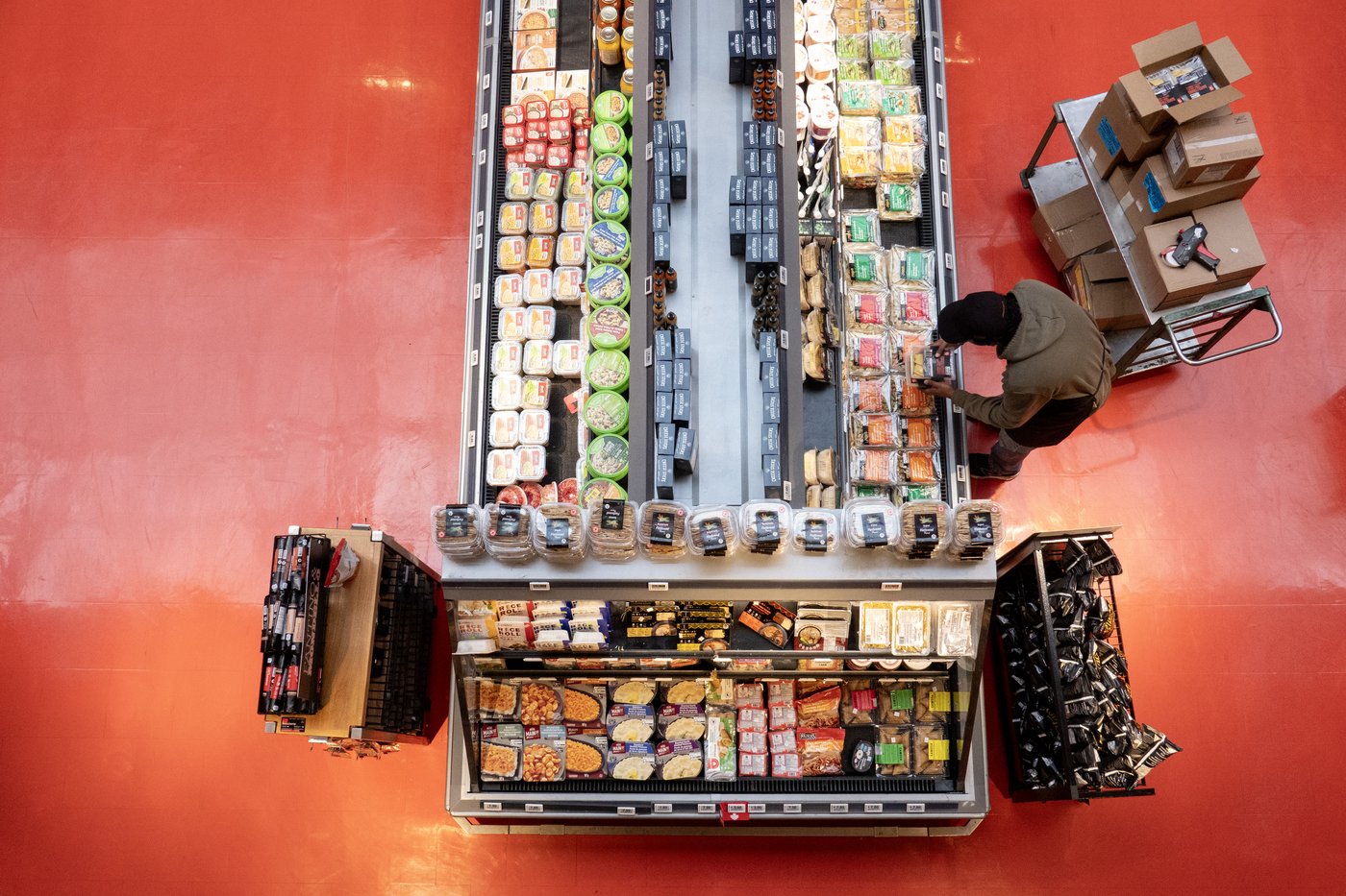 Le Canada ouvre une enquête sur les importations de légumes surgelés et en conserve
