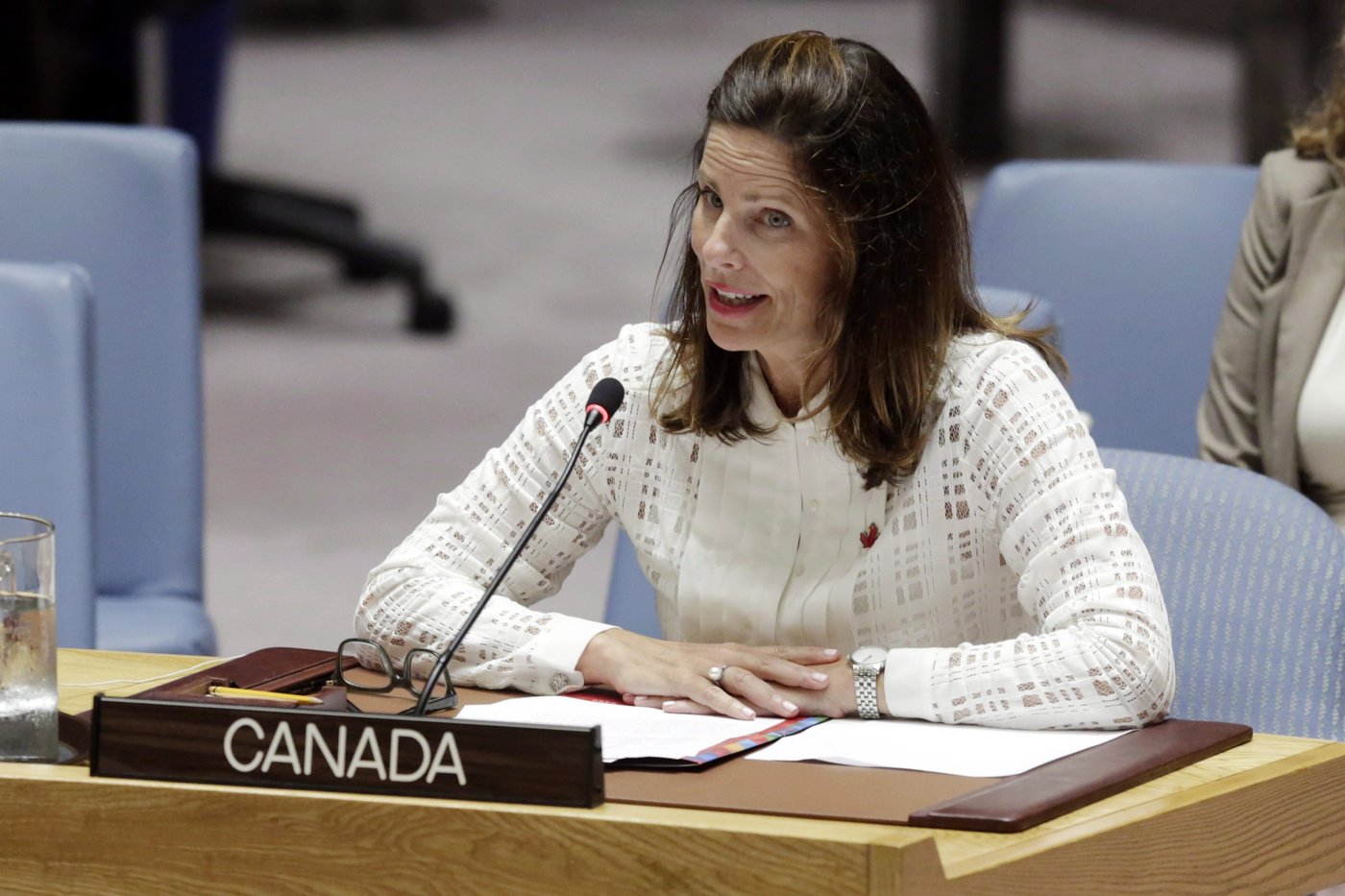 Québec nomme Louise Blais comme émissaire pour la révision de l'ACEUM