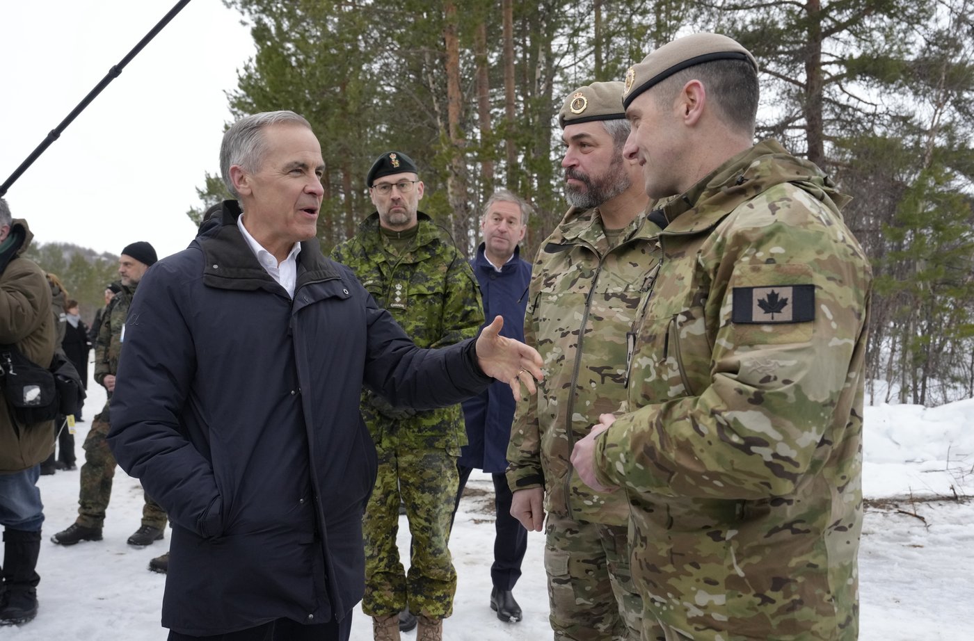 Un audit prévient d'obstacles «persistants» dans l'approvisionnement militaire