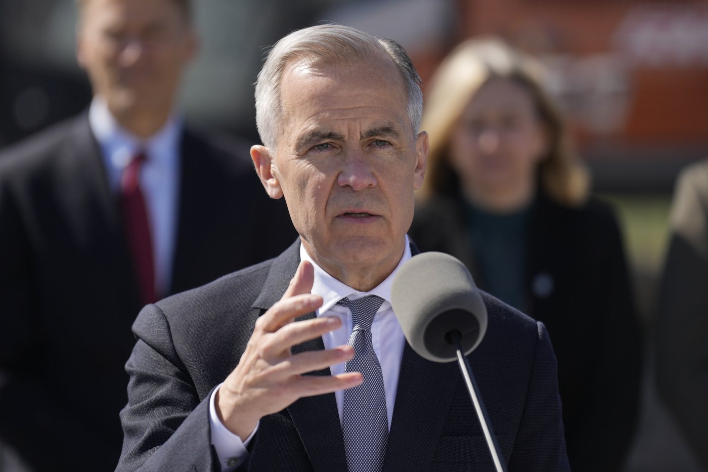Carney affirme que le Canada joue un rôle actif dans les négociations de l'ACEUM