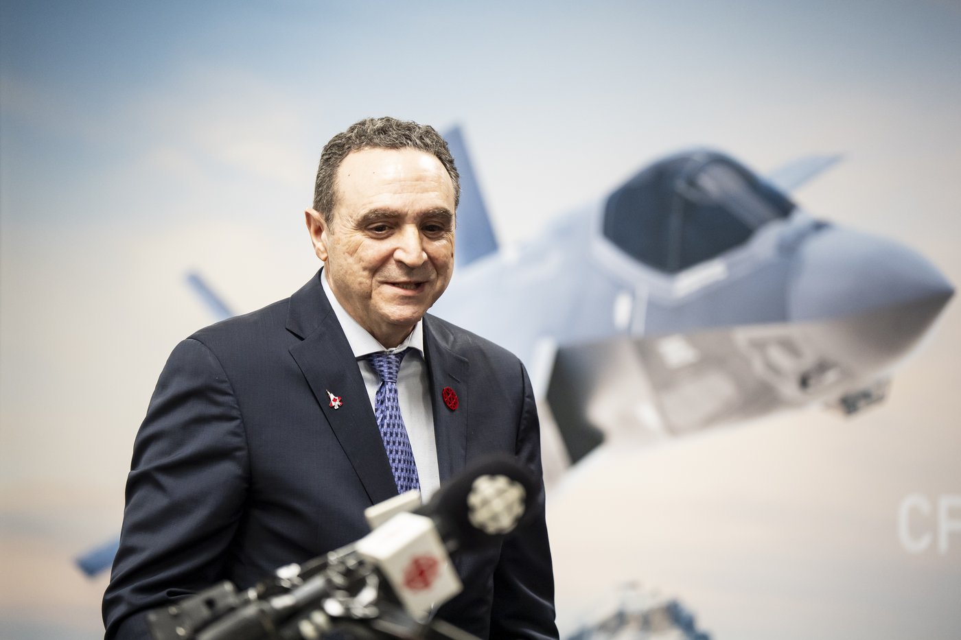F-35: Lockheed Martin et L3 Harris font miroiter d’importants contrats à Mirabel