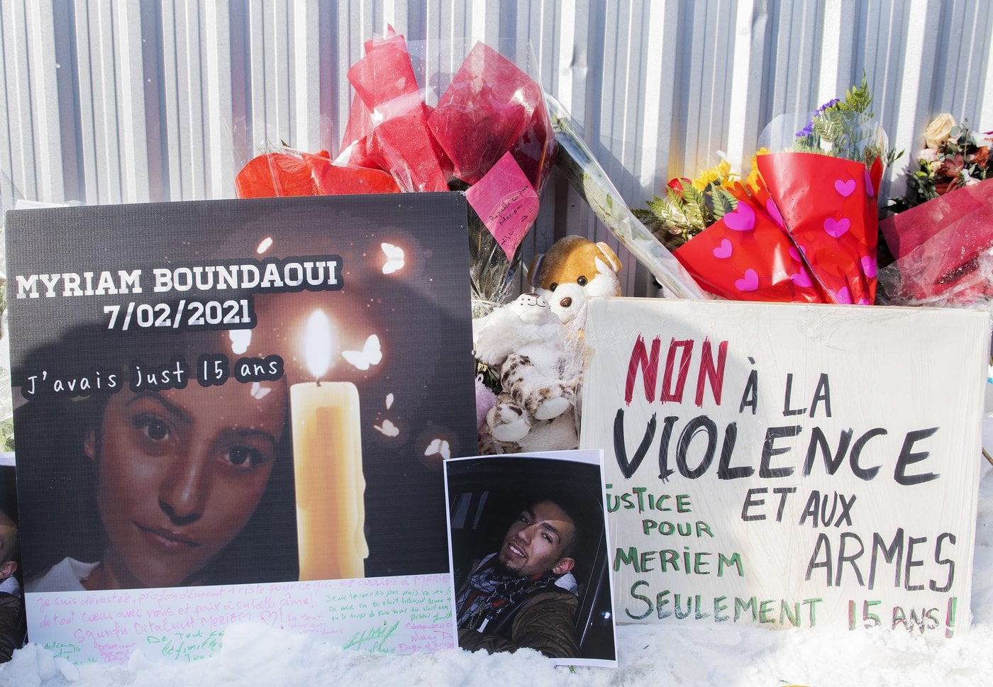 Le meurtrier de Meriem Boundaoui est condamné à la prison à vie