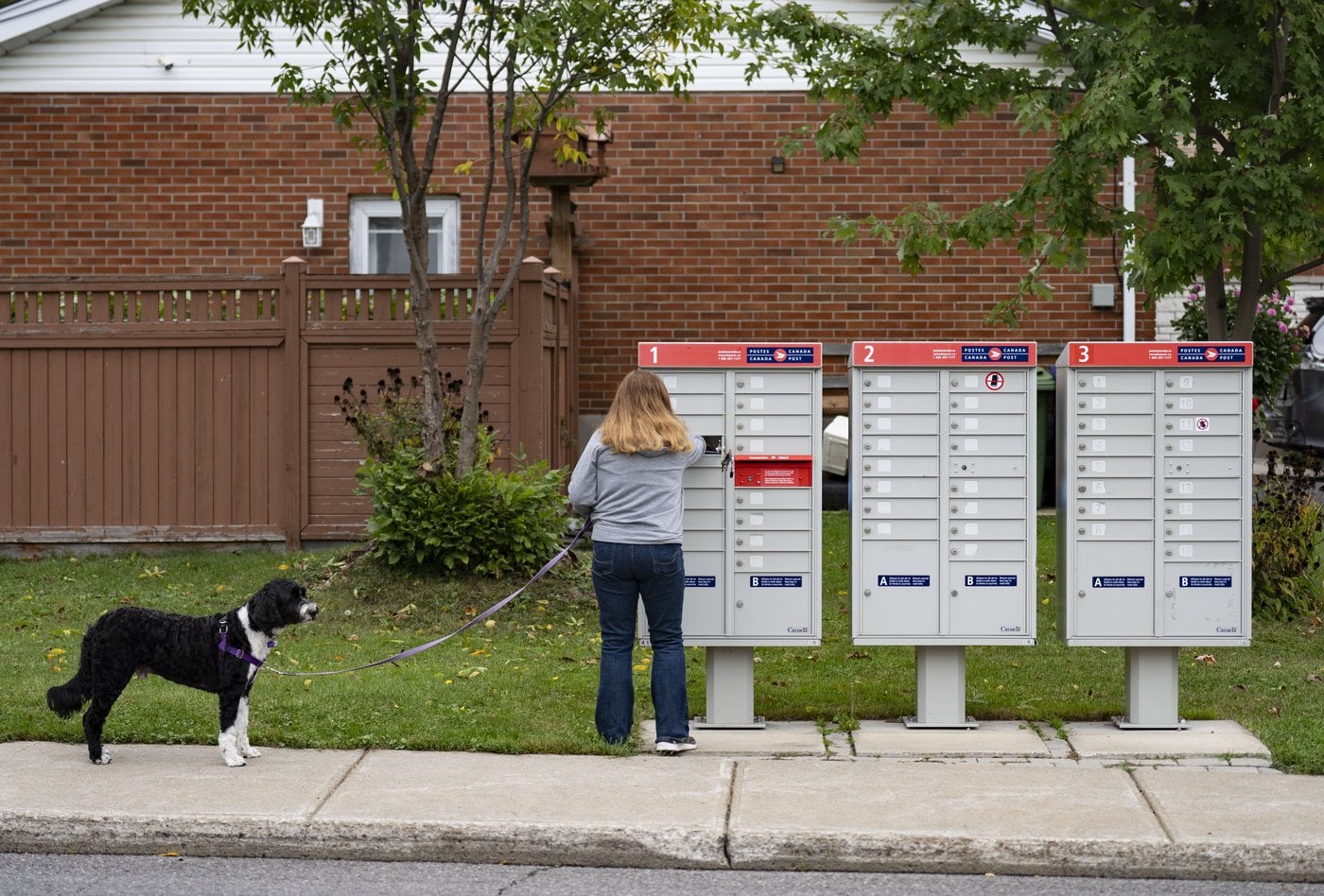 La transformation de Postes Canada commence et s'étendra sur 5 ans