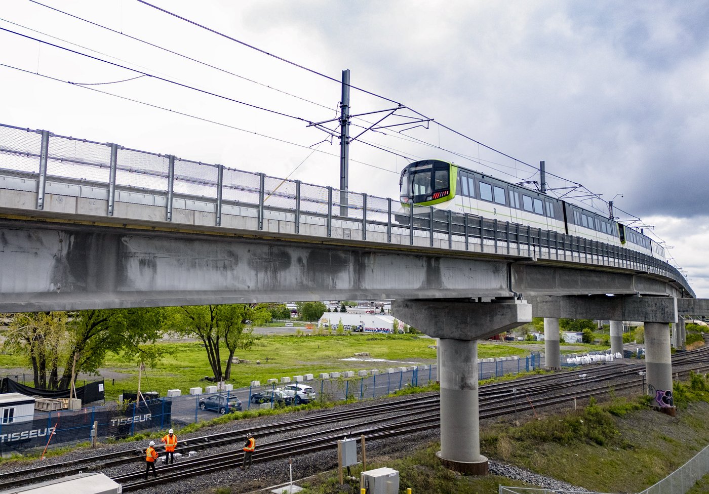 Le transport en commun n'est pas assez adapté aux aînés, selon une étude