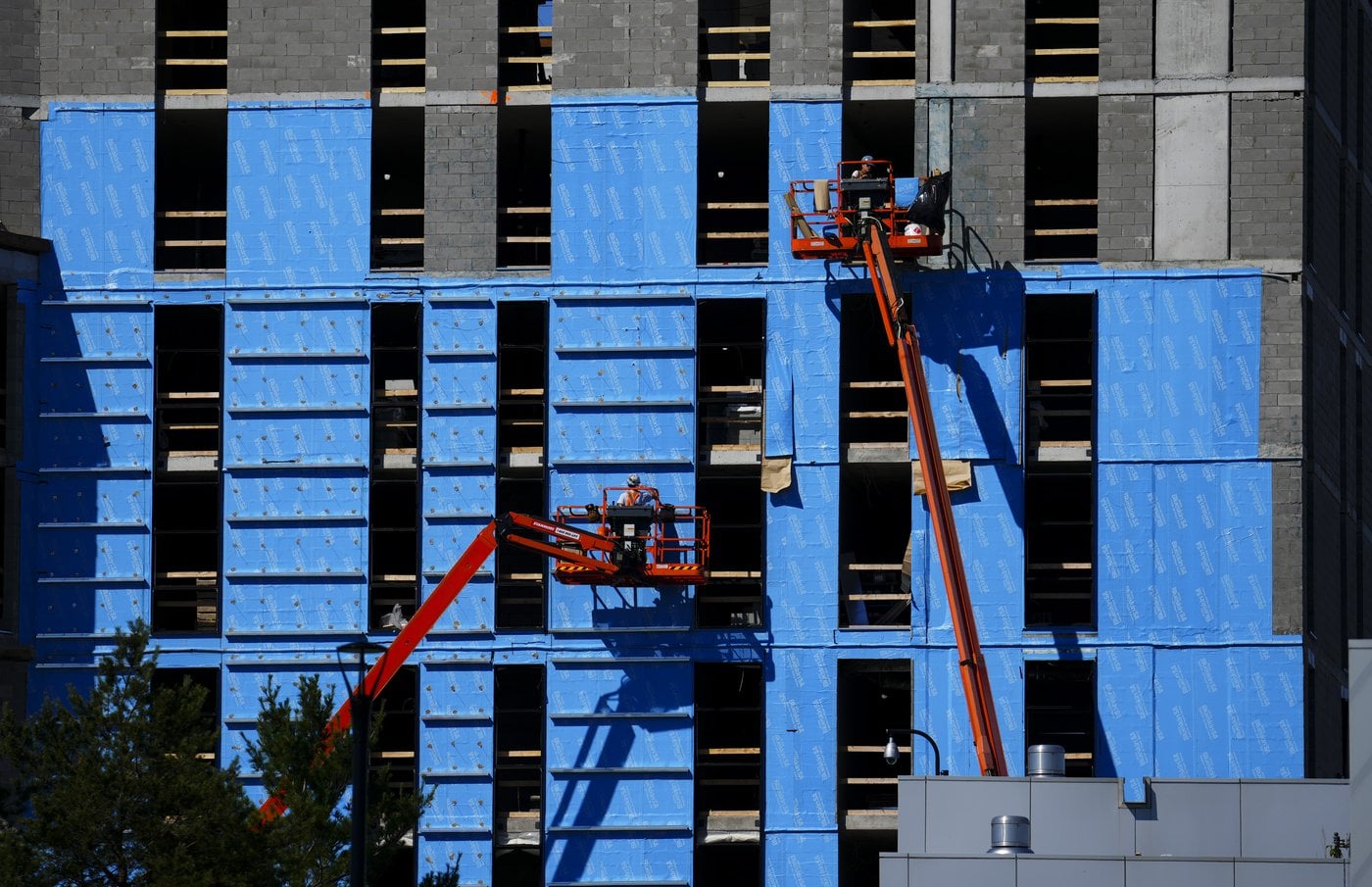 La construction a un problème d'image; des perceptions à changer