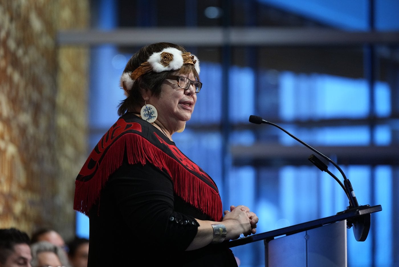 C.-B.: la réconciliation entre le gouvernement et les Premières Nations menacée