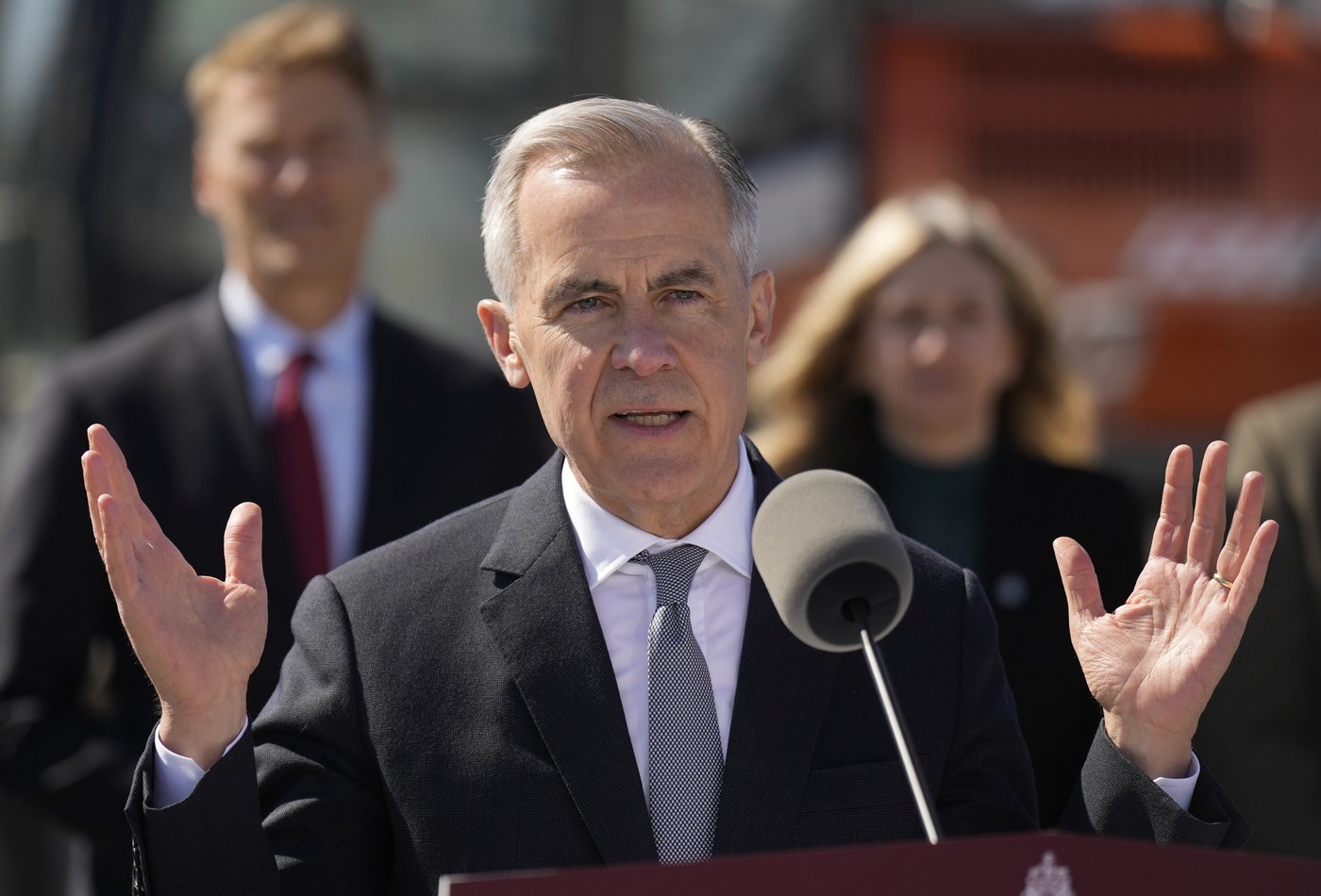 Mark Carney annonce la création du premier fonds souverain du Canada