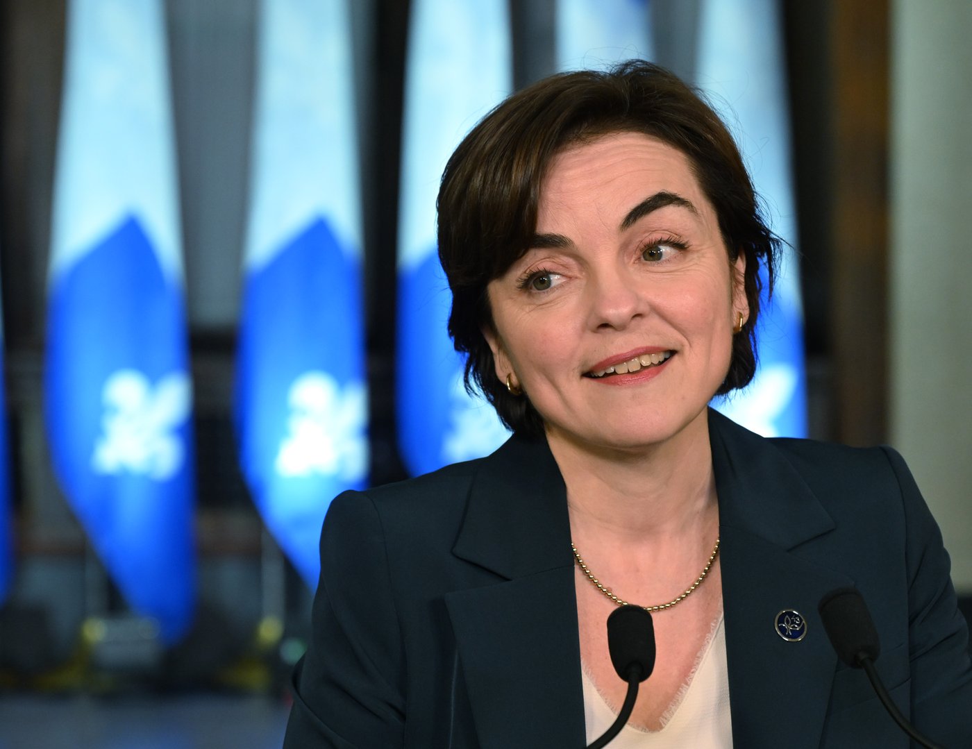 Tramway: Fréchette veut régler le plus vite possible, selon Marchand