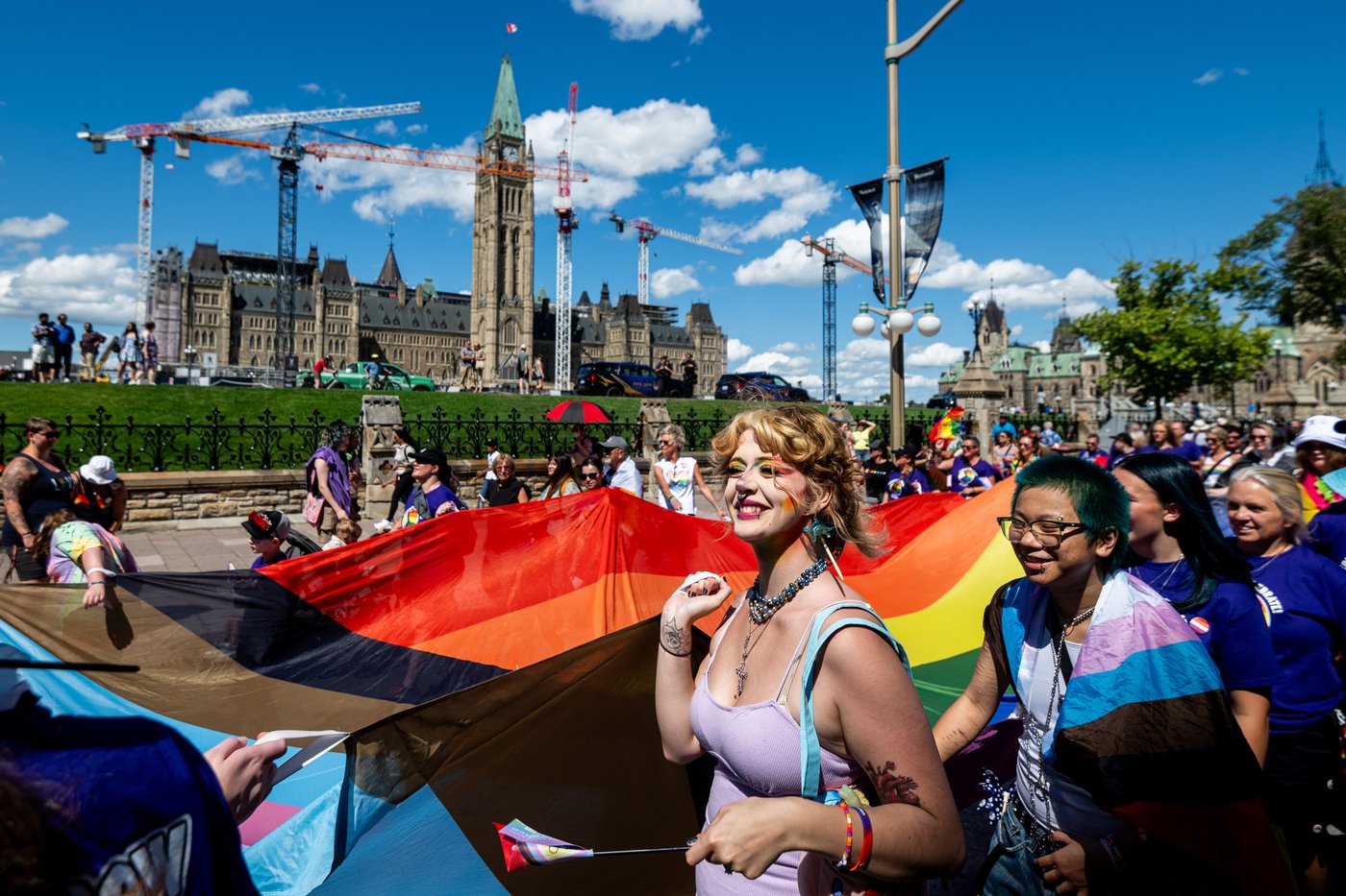 L'ONU se dit préoccupée par la situation des personnes 2ELGBTQI+ au Canada
