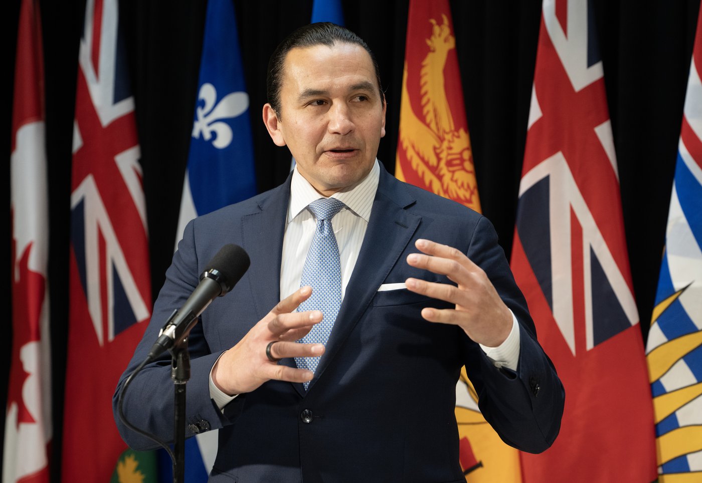 Le Manitoba veut interdire les réseaux sociaux pour les enfants
