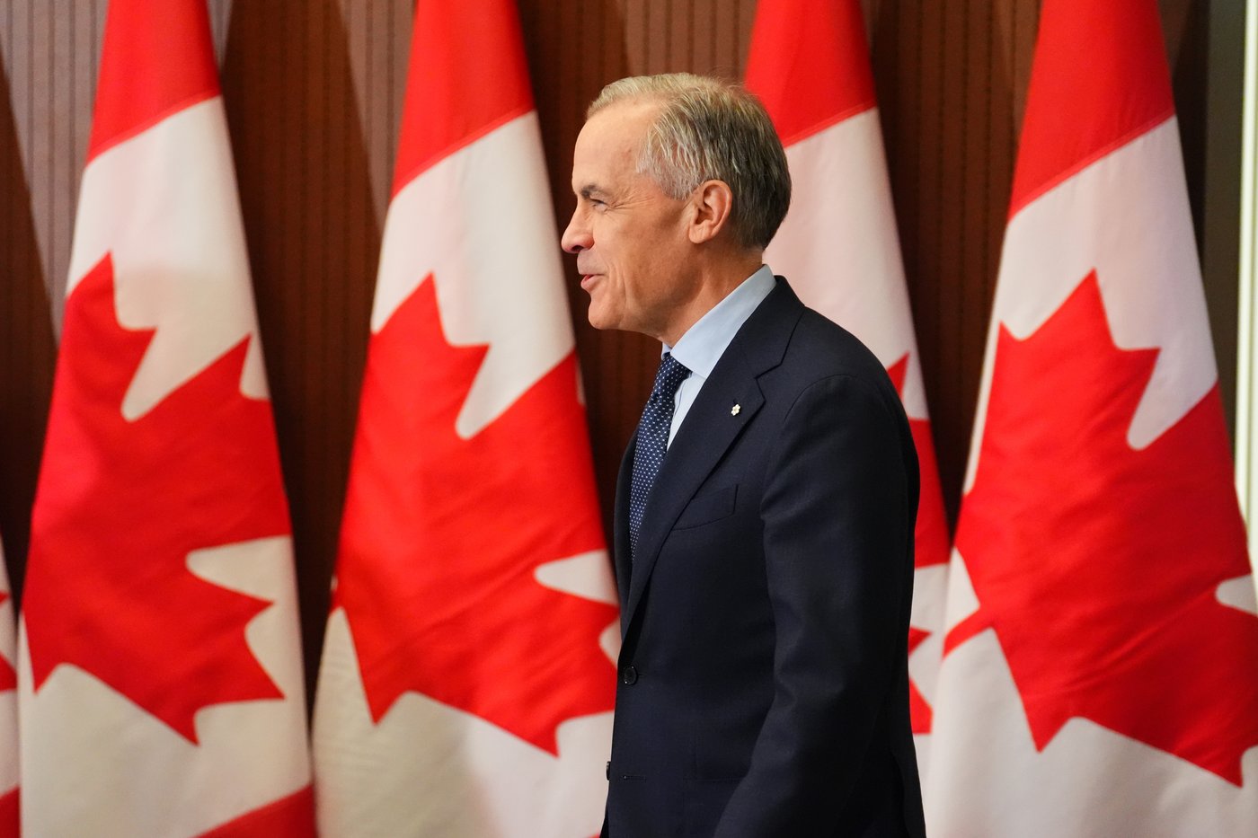 Carney s'engage à former un gouvernement majoritaire fondé sur la collaboration