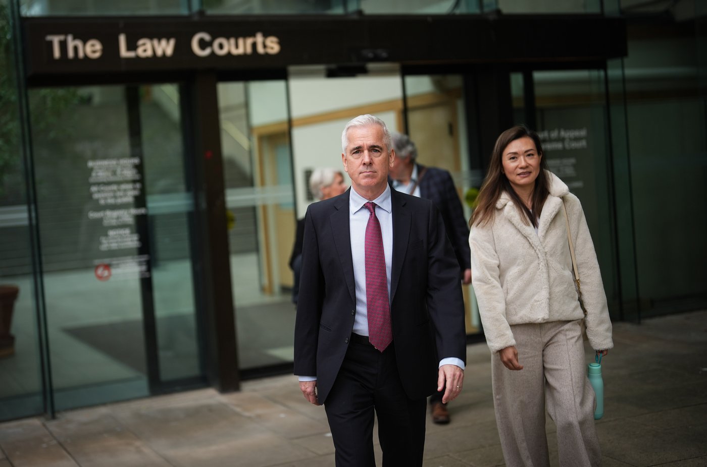 Le procès d'un ancien gendarme de la GRC accusé d'atteinte à la sécurité s'est conclu