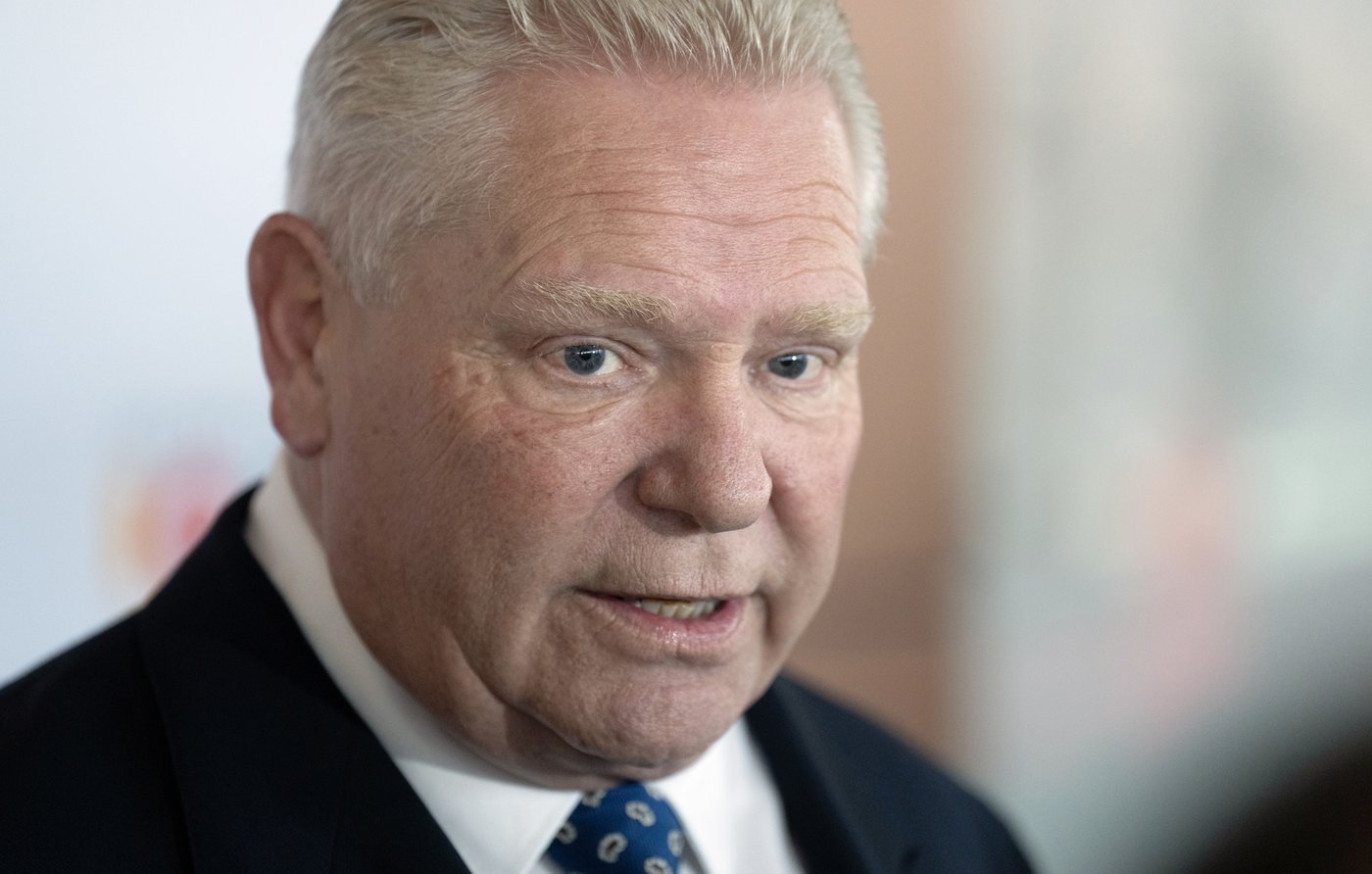 Le gouvernement ontarien a revendu son jet privé controversé