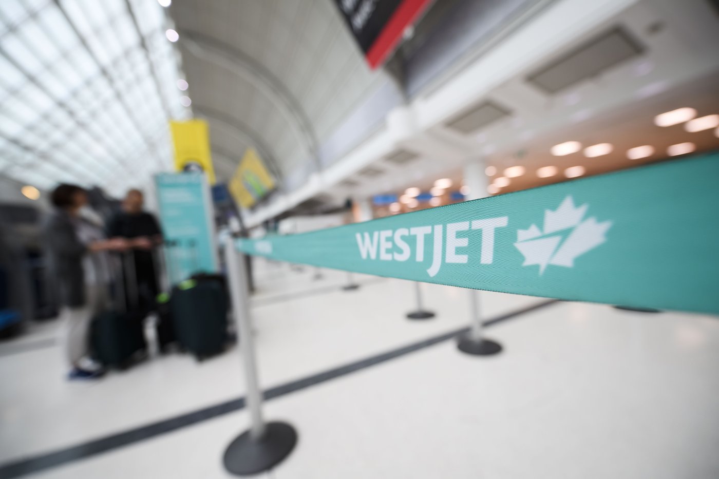 La compagnie aérienne WestJet se dit victime d'un «incident de cybersécurité»