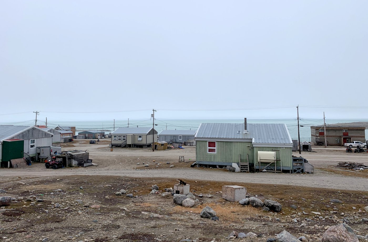 Des Rangers canadiens déployés pour venir en aide dans un hameau du Nunavut