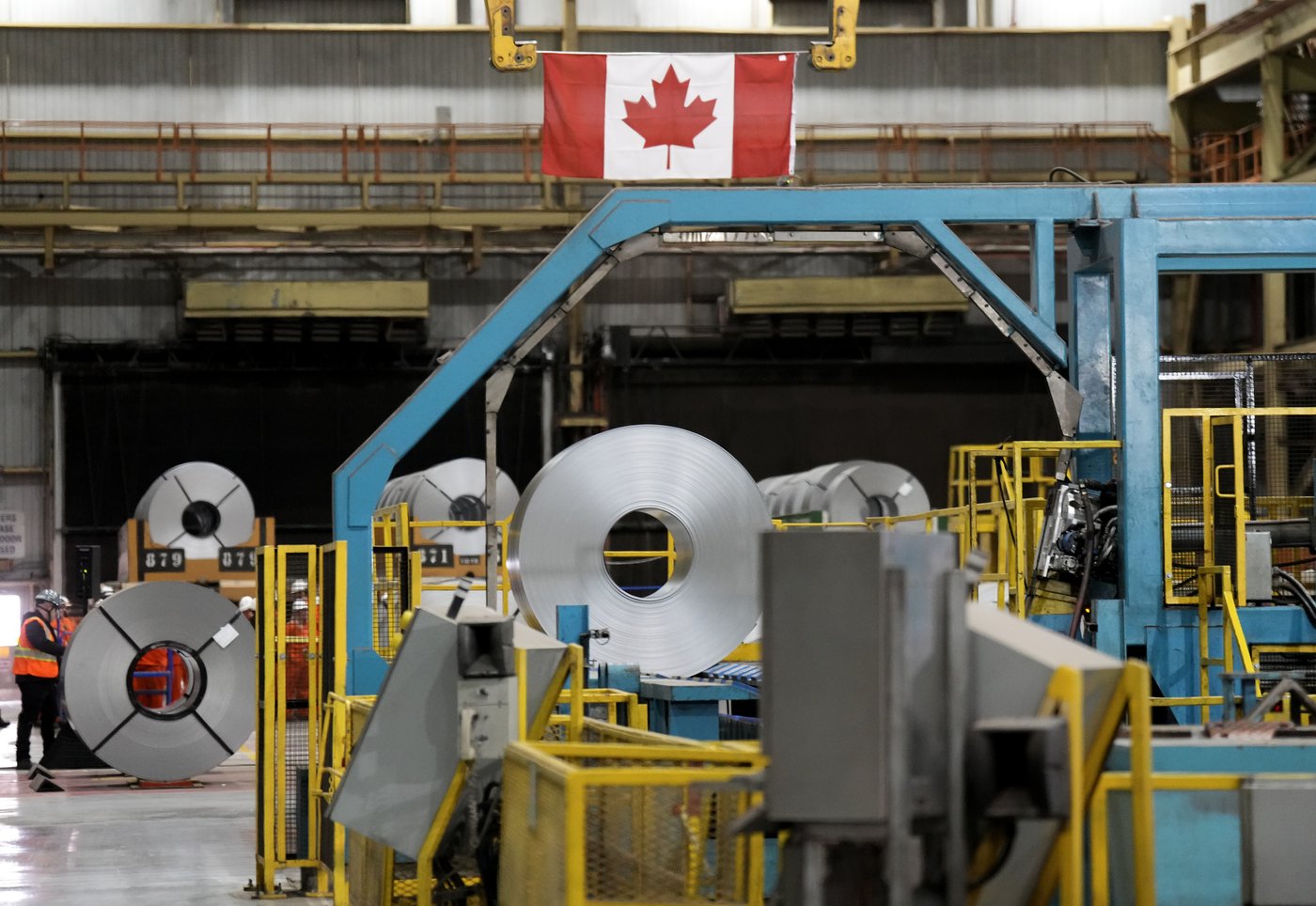 Vote de grève des 2500 employés d'ArcelorMittal sur la Côte-Nord