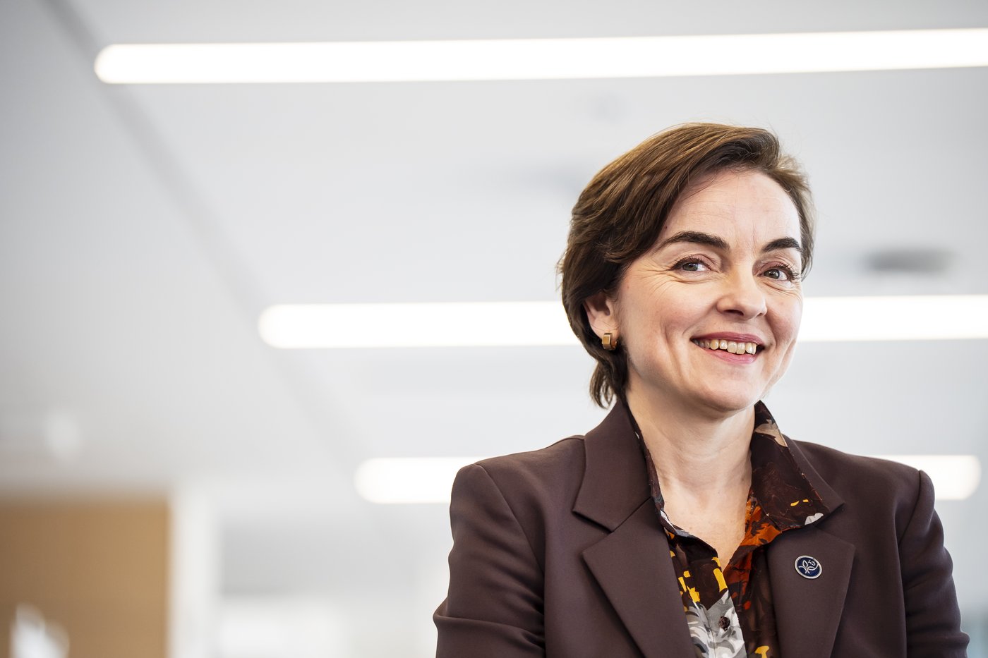 Christine Fréchette sera en mission à Washington la semaine prochaine