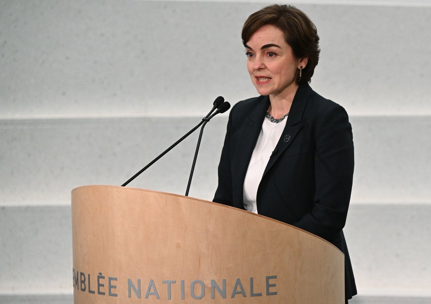 Christine Fréchette va rencontrer Mark Carney vendredi à Ottawa