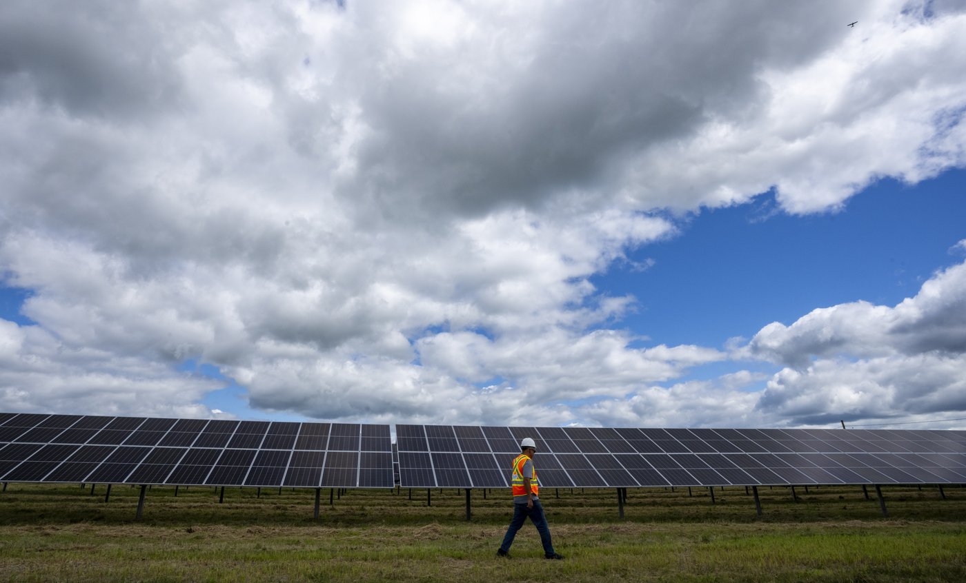 Davantage d'entreprises néo-écossaises se tournent vers l'énergie solaire
