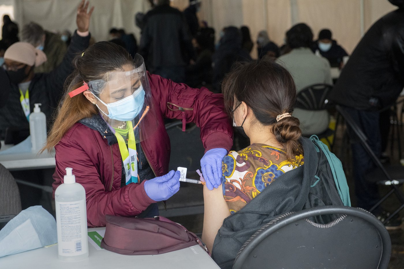 Ottawa prend en charge le programme d'indemnisation des victimes de vaccins