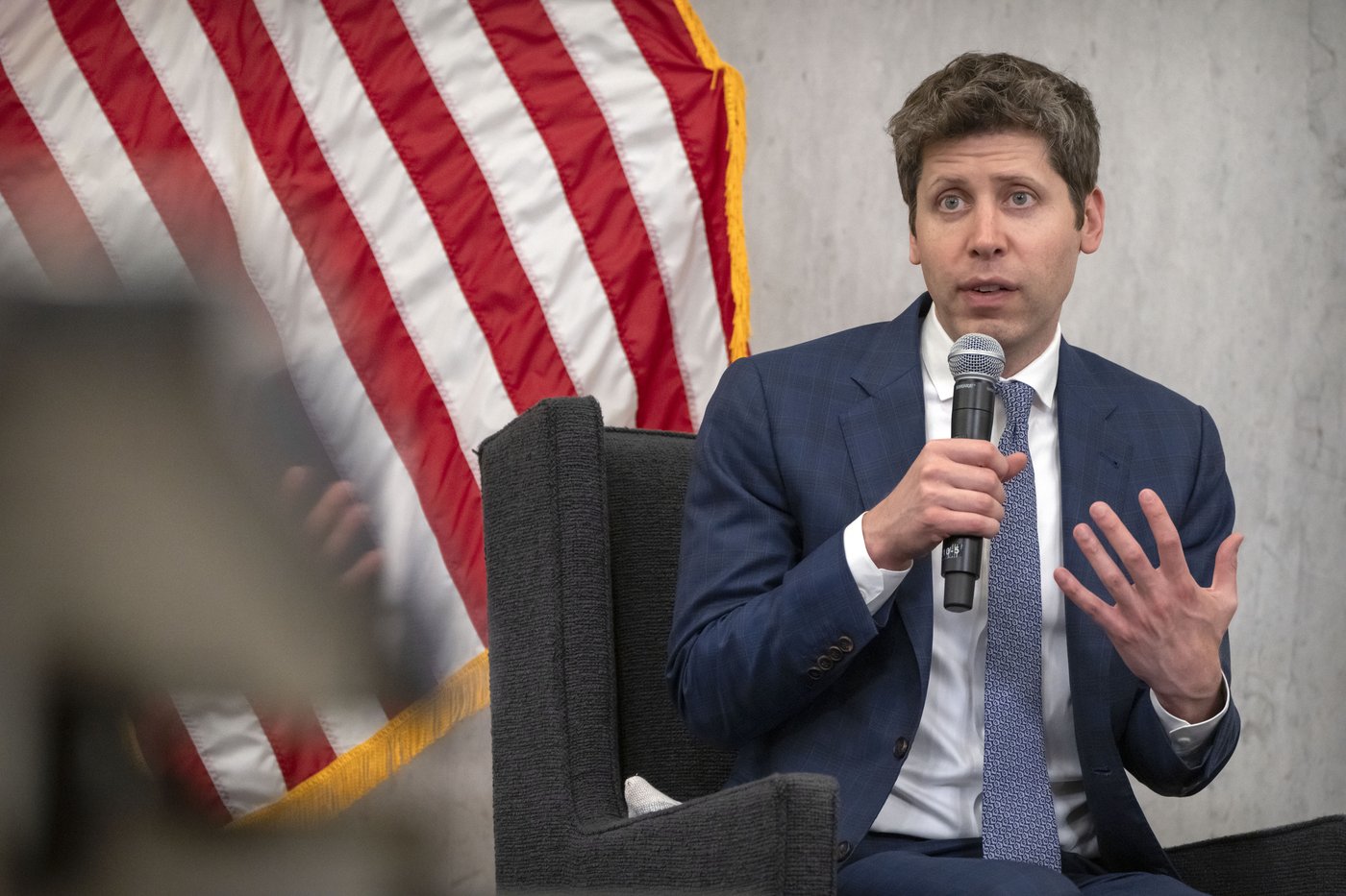 Tuerie à Tumbler Ridge: des familles poursuivent Sam Altman et OpenAI en justice