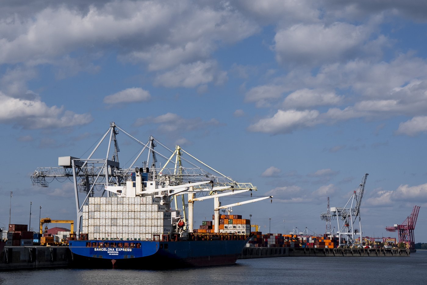 Port de Montréal: l'exode des dirigeants s'accélère avec le départ du VP aux finances