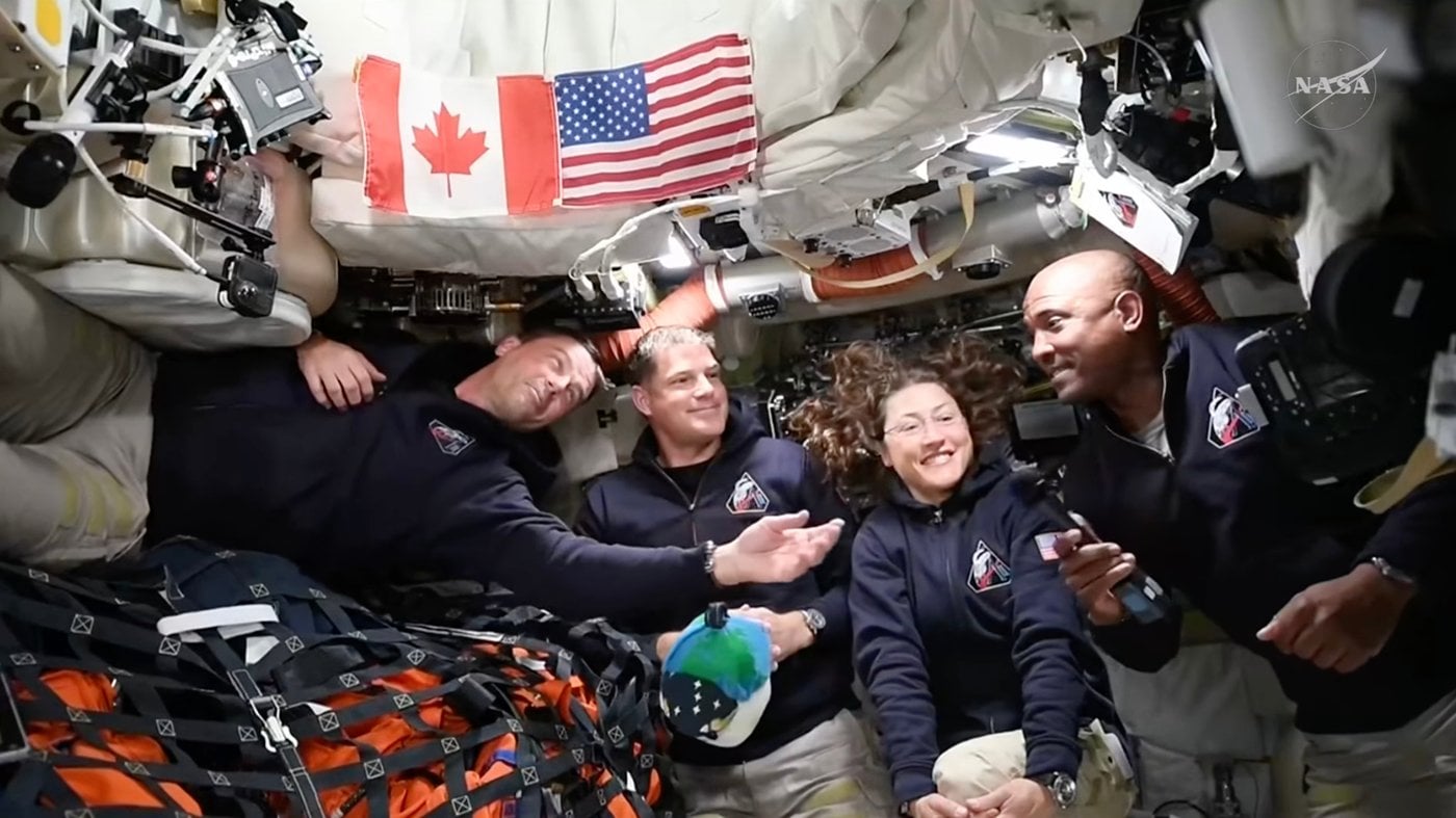 La mission Artemis II met en évidence les effets de l'espace lointain sur le corps