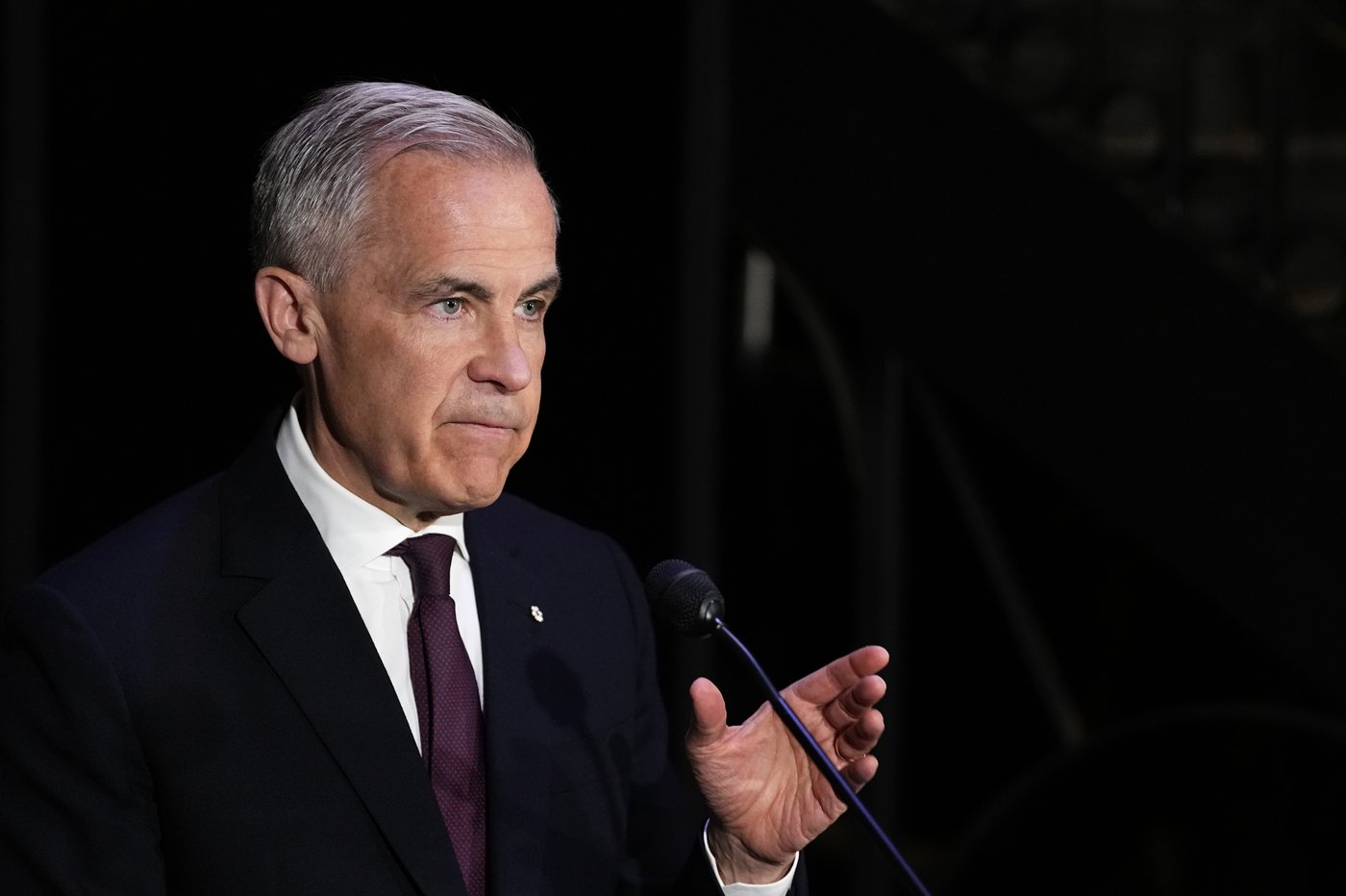 Carney se rendra en Arménie ce week-end pour un sommet, selon l'Union européenne