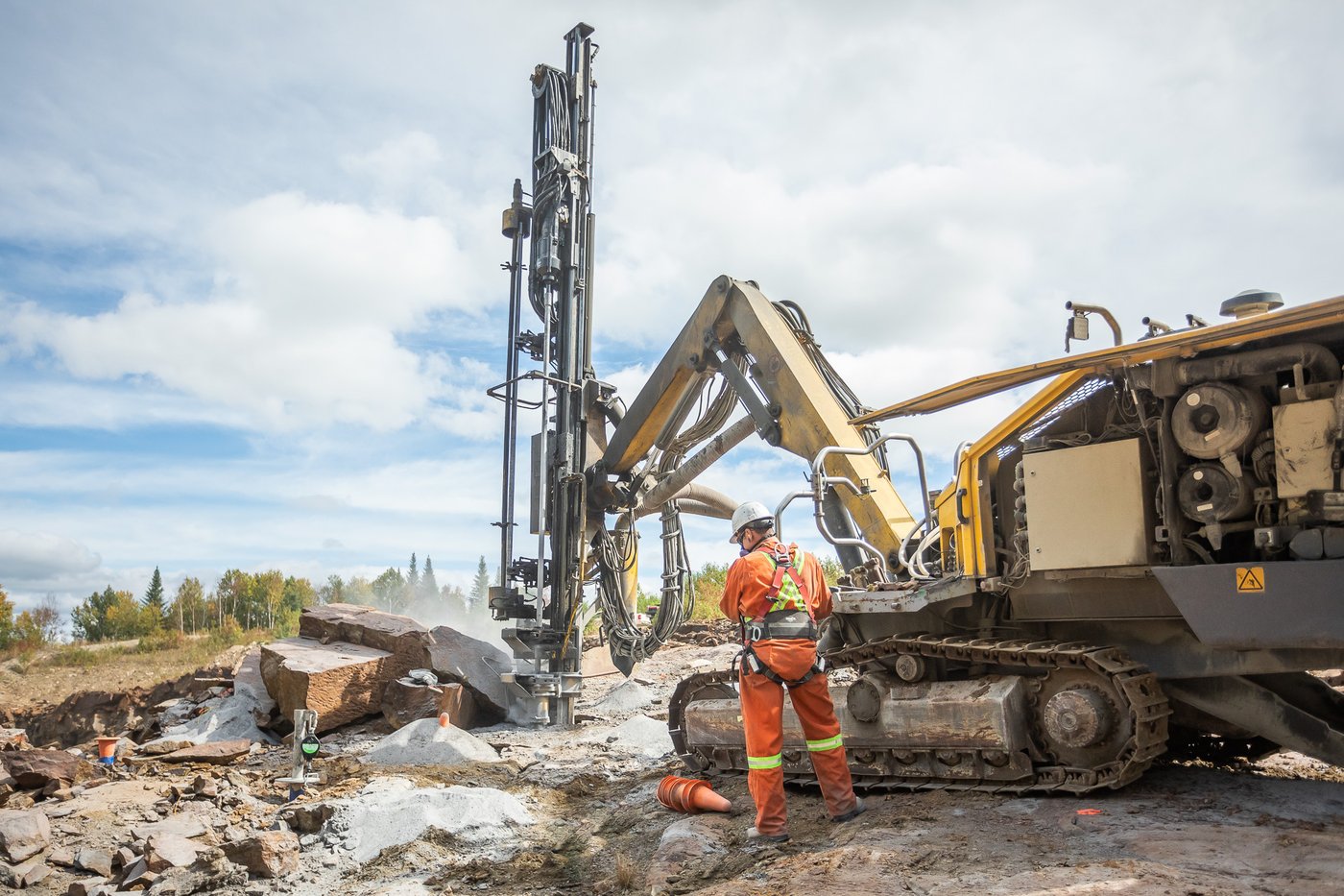 Nouveau Monde Graphite: le fédéral a pesé sur l’accélérateur, selon Carney