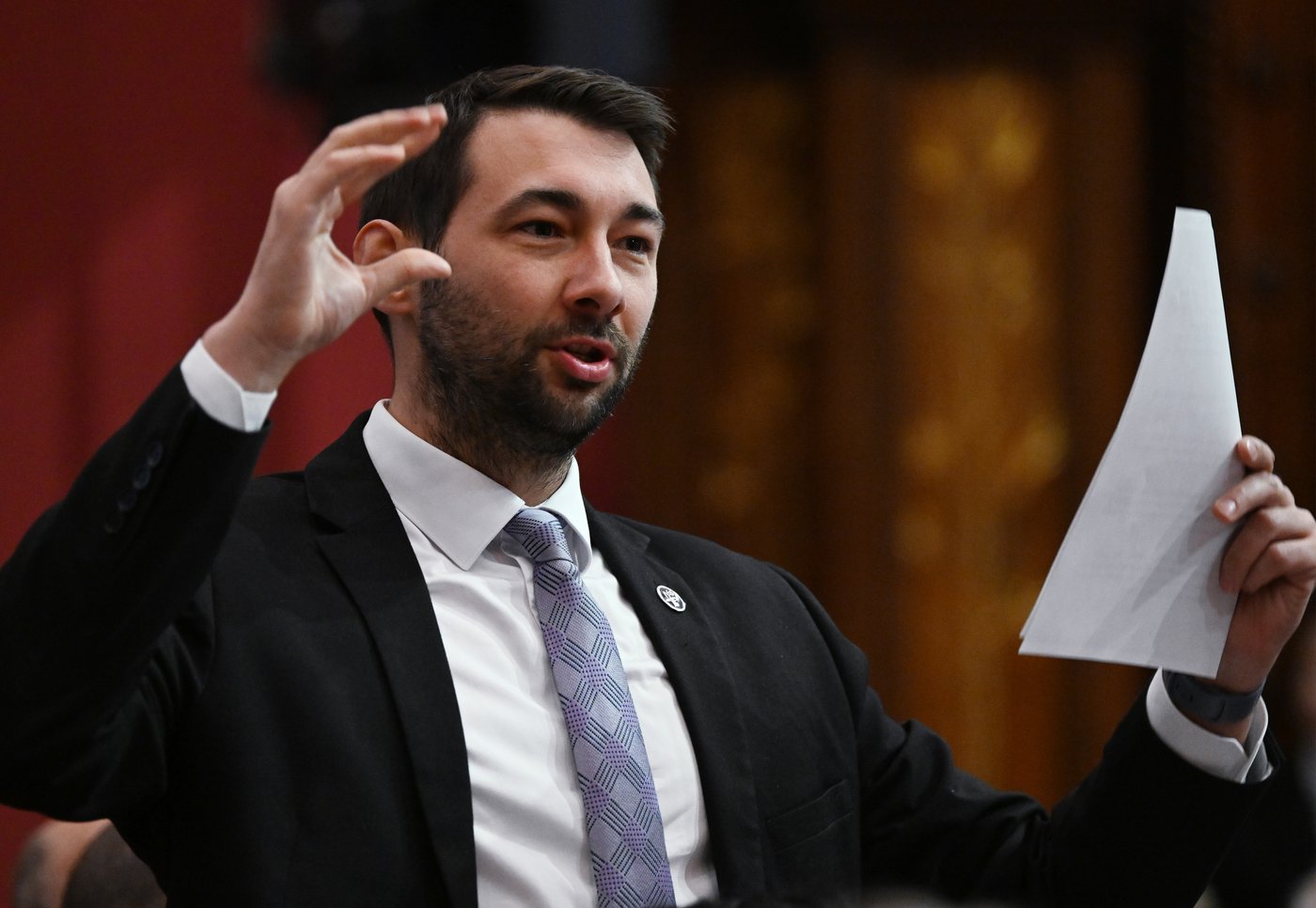 Stablex: QS soupçonne la CAQ de vouloir utiliser le bâillon