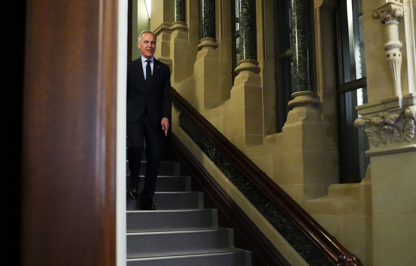 Carney consultera le comité des nominations pour remplir les sièges du Sénat